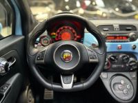 Abarth 500C 1.4 Turbo 16V T-Jet 140 ch A - <small></small> 11.990 € <small>TTC</small> - #17