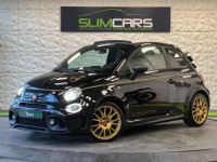 Abarth 500C 1.4 TURBO 16V T-JET 165 SCORPIONEORO - <small></small> 25.990 € <small>TTC</small> - #1