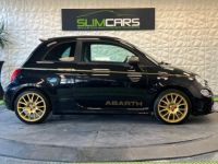 Abarth 500C 1.4 TURBO 16V T-JET 165 SCORPIONEORO - <small></small> 25.990 € <small>TTC</small> - #5