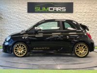 Abarth 500C 1.4 TURBO 16V T-JET 165 SCORPIONEORO - <small></small> 25.990 € <small>TTC</small> - #6