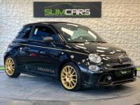 Abarth 500C 1.4 TURBO 16V T-JET 165 SCORPIONEORO - <small></small> 25.990 € <small>TTC</small> - #7