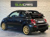 Abarth 500C 1.4 TURBO 16V T-JET 165 SCORPIONEORO - <small></small> 25.990 € <small>TTC</small> - #8