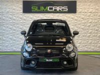 Abarth 500C 1.4 TURBO 16V T-JET 165 SCORPIONEORO - <small></small> 25.990 € <small>TTC</small> - #31