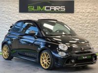 Abarth 500C 1.4 TURBO 16V T-JET 165 SCORPIONEORO - <small></small> 25.990 € <small>TTC</small> - #33