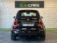 Abarth 500C 1.4 TURBO 16V T-JET 165 SCORPIONEORO - <small></small> 25.990 € <small>TTC</small> - #35