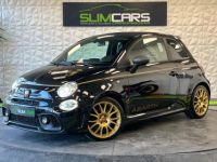 Abarth 500C 1.4 TURBO 16V T-JET 165 SCORPIONEORO - <small></small> 25.990 € <small>TTC</small> - #37