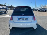 Abarth 500C 1.4 TURBO T-JET 140CH BVA - <small></small> 8.900 € <small>TTC</small> - #4