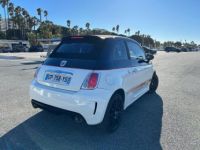 Abarth 500C 1.4 TURBO T-JET 140CH BVA - <small></small> 8.900 € <small>TTC</small> - #5