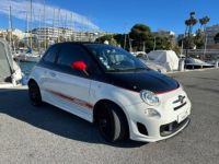 Abarth 500C 1.4 TURBO T-JET 140CH BVA - <small></small> 8.900 € <small>TTC</small> - #7