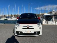 Abarth 500C 1.4 TURBO T-JET 140CH BVA - <small></small> 8.900 € <small>TTC</small> - #8