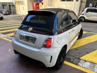 Abarth 500C 1.4 TURBO T-JET 140CH BVA - <small></small> 8.900 € <small>TTC</small> - #19