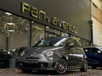 Abarth 500C 1.4 TURBO T-JET 160 CH 595 TURISMO BVA ETHANOL E85 - <small></small> 12.990 € <small>TTC</small> - #1