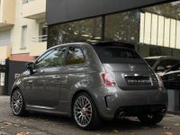 Abarth 500C 1.4 TURBO T-JET 160 CH 595 TURISMO BVA ETHANOL E85 - <small></small> 12.990 € <small>TTC</small> - #5