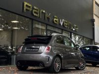 Abarth 500C 1.4 TURBO T-JET 160 CH 595 TURISMO BVA ETHANOL E85 - <small></small> 12.990 € <small>TTC</small> - #6