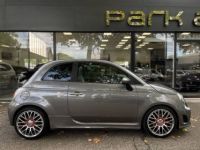 Abarth 500C 1.4 TURBO T-JET 160 CH 595 TURISMO BVA ETHANOL E85 - <small></small> 12.990 € <small>TTC</small> - #9