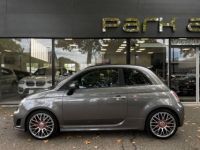 Abarth 500C 1.4 TURBO T-JET 160 CH 595 TURISMO BVA ETHANOL E85 - <small></small> 12.990 € <small>TTC</small> - #10