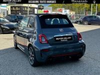 Abarth 500C 1.4 Turbo T-Jet 165ch 595 Turismo MY19 BVA - <small></small> 19.900 € <small>TTC</small> - #4