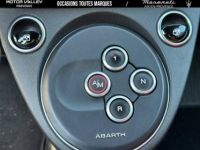 Abarth 500C 1.4 Turbo T-Jet 165ch 595 Turismo MY19 BVA - <small></small> 19.900 € <small>TTC</small> - #10