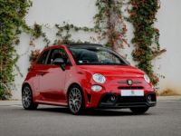 Abarth 500C 1.4 Turbo T-Jet 180ch 695 BVA MY22 - <small></small> 31.900 € <small>TTC</small> - #3