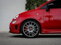 Abarth 500C 1.4 Turbo T-Jet 180ch 695 BVA MY22 - <small></small> 31.900 € <small>TTC</small> - #7