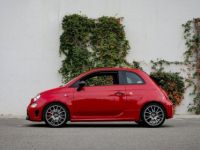 Abarth 500C 1.4 Turbo T-Jet 180ch 695 BVA MY22 - <small></small> 31.900 € <small>TTC</small> - #9