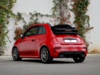 Abarth 500C 1.4 Turbo T-Jet 180ch 695 BVA MY22 - <small></small> 31.900 € <small>TTC</small> - #10