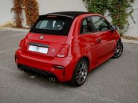 Abarth 500C 1.4 Turbo T-Jet 180ch 695 BVA MY22 - <small></small> 31.900 € <small>TTC</small> - #13