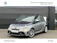 Abarth 500C 1.4 Turbo T-Jet 180ch 695 Rivale - <small></small> 25.900 € <small>TTC</small> - #2