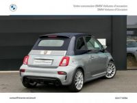 Abarth 500C 1.4 Turbo T-Jet 180ch 695 Rivale - <small></small> 25.900 € <small>TTC</small> - #3