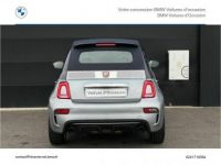 Abarth 500C 1.4 Turbo T-Jet 180ch 695 Rivale - <small></small> 25.900 € <small>TTC</small> - #7