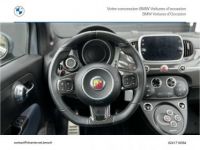 Abarth 500C 1.4 Turbo T-Jet 180ch 695 Rivale - <small></small> 25.900 € <small>TTC</small> - #12