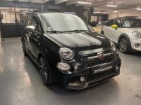 Abarth 500C 1.4T-JET 165CV 595 TURISMO BVA - <small></small> 17.990 € <small>TTC</small> - #3