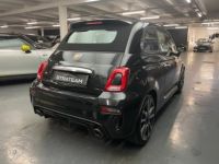 Abarth 500C 1.4T-JET 165CV 595 TURISMO BVA - <small></small> 17.990 € <small>TTC</small> - #4