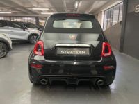 Abarth 500C 1.4T-JET 165CV 595 TURISMO BVA - <small></small> 17.990 € <small>TTC</small> - #5