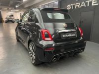 Abarth 500C 1.4T-JET 165CV 595 TURISMO BVA - <small></small> 17.990 € <small>TTC</small> - #6