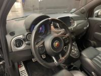 Abarth 500C 1.4T-JET 165CV 595 TURISMO BVA - <small></small> 17.990 € <small>TTC</small> - #25