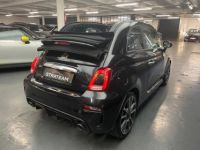 Abarth 500C 1.4T-JET 165CV 595 TURISMO BVA - <small></small> 17.990 € <small>TTC</small> - #34