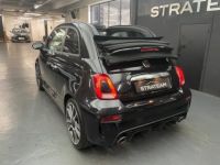 Abarth 500C 1.4T-JET 165CV 595 TURISMO BVA - <small></small> 17.990 € <small>TTC</small> - #37