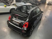 Abarth 500C 1.4T-JET 165CV 595 TURISMO BVA - <small></small> 17.990 € <small>TTC</small> - #46