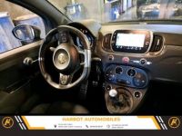 Abarth 500C 595c 1.4 turbo 16v t-jet 145 ch bvm5 - <small></small> 19.990 € <small></small> - #4