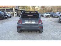 Abarth 500C 595C 165cv Turismo BVR - <small></small> 20.990 € <small>TTC</small> - #6