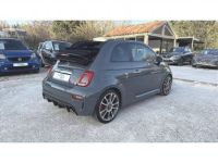 Abarth 500C 595C 165cv Turismo BVR - <small></small> 20.990 € <small>TTC</small> - #7