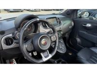 Abarth 500C 595C 165cv Turismo BVR - <small></small> 20.990 € <small>TTC</small> - #13