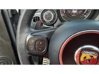 Abarth 500C 595C 165cv Turismo BVR - <small></small> 20.990 € <small>TTC</small> - #19