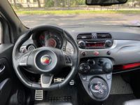 Abarth 500C II 1.4 T-JET 140 - <small></small> 8.995 € <small>TTC</small> - #12