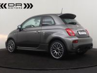 Abarth 595 1.4 70TH ANNIVERSARY - NAVI DAB - <small></small> 15.995 € <small>TTC</small> - #8