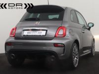 Abarth 595 1.4 70TH ANNIVERSARY - NAVI DAB - <small></small> 15.995 € <small>TTC</small> - #3