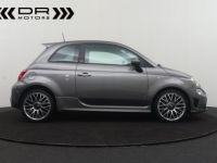 Abarth 595 1.4 70TH ANNIVERSARY - NAVI DAB - <small></small> 15.995 € <small>TTC</small> - #4