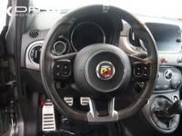 Abarth 595 1.4 70TH ANNIVERSARY - NAVI DAB - <small></small> 15.995 € <small>TTC</small> - #31