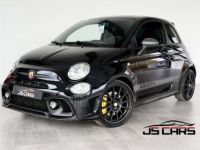 Abarth 595 1.4 COMPETIZIONE 180CH BACQUET ALCANTARA CLIM - <small></small> 18.490 € <small>TTC</small> - #1